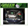 GREEN DIRECT INTAKE KIT P075B