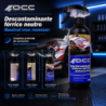 Descontaminante ferrico coche 500 ml | OCC Sport