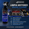 Desengrasante limpia motores 500 ml | OCC Sport