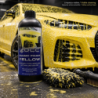 Champu espuma coche amarillo Magic Foam 500ml | OCC Sport