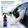 Limpia cristales coche 500 ml | OCC Sport