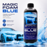 Champu espumante coche azul Magic Foam 500 ml | OCC Sport