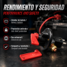 DESCONECTADOR BATERIA 6 POLOS CON CORTE CORRIENTE FIA