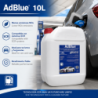 Aditivo AdBlue para diesel 10 litros | OCC Sport