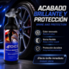 Abrillantador de neumaticos 500 ml | OCC Sport