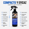 Limpia insectos coche 500 ml | OCC Sport