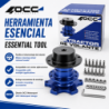 EXTRACTOR DE VOLANTE RAPIDO OCCMOTORSPORT AZUL