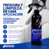 Limpiador de tapiceria coche 500 ml | OCC Sport