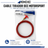 CABLE TIRADOR 3 METROS OCCMOTORSPORT