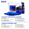 CAR INTERIOR CLEANING KIT OCC MOTORSPORT