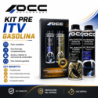 Pack tratamiento pre itv gasolina OCC Motorsport | OCC Sport