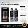 Pack Diesel Pre MOT - Additives for cars OCC Motorsport