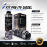 Pack Diesel Pre MOT - Additives for cars OCC Motorsport