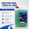 Anticongelante verde 20% -9ºC 5 litros | OCC Sport