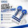 Kit cierre capot muelle azul OCC Motorsport | OCC Sport