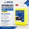 Anticongelante amarillo g12 -34ºC 50% 5L | OCC Sport