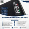 Juego alfombrillas coche 4 piezas OMP Speed | OCC Sport