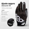 Guantes Sparco Meca 3 talla M negro | OCC Sport