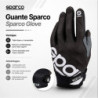 Gloves Sparco Meca 3 size 12 (XL) black | OCC Sport