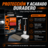 KIT DE RESTAURACIÓN DE FAROS QUIXX