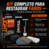 KIT DE RESTAURACIÓN DE FAROS QUIXX