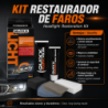 KIT DE RESTAURACIÓN DE FAROS QUIXX