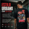 Camiseta Nice Fat Ass Negra Talla S