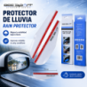 TRANSLUCENT MIRROR RAIN PROTECTOR
