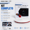 White rim protector 6 metres OCC Motorsport | OCC Sport