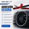 White rim protector 6 metres OCC Motorsport | OCC Sport