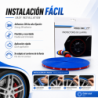 Rim protector blue 6 metres OCC Motorsport | OCC Sport
