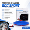 Protector de llantas azul OCC Motorsport | OCC Sport