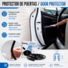 BLACK CARBON DOOR PROTECTOR OCC SPORT