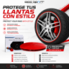 Protector de llantas rojo OCC Motorsport | OCC Sport