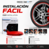 Protector de llantas rojo OCC Motorsport | OCC Sport