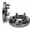 SEPARADORES OCCMOTORSPORT D. CENT.D. FIJA. ANCHO: 25MM PCD: 5X1125X112 CB.H: 57.1 CB.W: 57.1 BOLTS M14X1.5