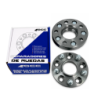 SEPARADORES OCCMOTORSPORT D. CENT.D. FIJA. ANCHO: 25MM PCD: 5X1305X130 CB.H: 71.6 CB.W: 71.6 BOLTS M14X1.5