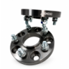 SEPARADORES OCCMOTORSPORT D. CENT.D. FIJA. ANCHO: 25MM PCD: 5X1305X130 CB.H: 71.6 CB.W: 71.6 BOLTS M14X1.5