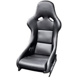 ASIENTO RECARO (TUV) POLE POSITION - PIEL NEGRO PILOTO&COPILOTO