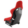 ASIENTO RECARO (FIA) POLE POSITION - VELOUR ROJO  PILOTO&COPILOTO