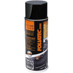 SELLADOR EN SPRAY PARA ASIENTOS Y CUERO TRANSPARENTE MATE