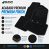 ALFOMBRA A MEDIDA AUDI A4 B8 (2008-2015) 5PZ