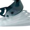 TEAR OFF KIT PARA GP8 - KJ8 SERIES CASCOS OMP