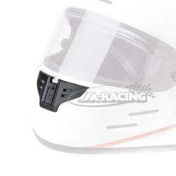 REPLACEMENT VISOR LOCKING SYSTEM FOR GP8 - KJ8 SERIES OMP HELMETS
