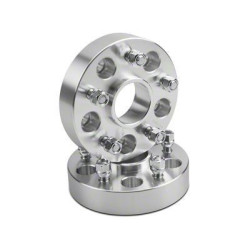 SEPARADORES SPARCO 5X112 | 66,5 B M12X1,50 25MM TIPO M5