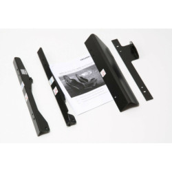 BASE RECARO BMW BMW 3ER F30 LIMOUSINE 3L DESDE 02/2012 COPILOTO