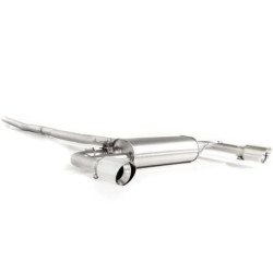 REMUS REAR EXHAUST