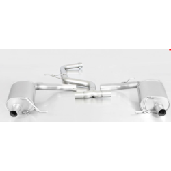 REMUS DUPLEX REAR EXHAUST