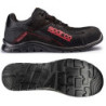 SPARCO PRACTICE NIGEL SHOES SIZE 40 BLACK S1P SRC
