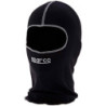SPARCO BASIC BLACK SOTOHELMET